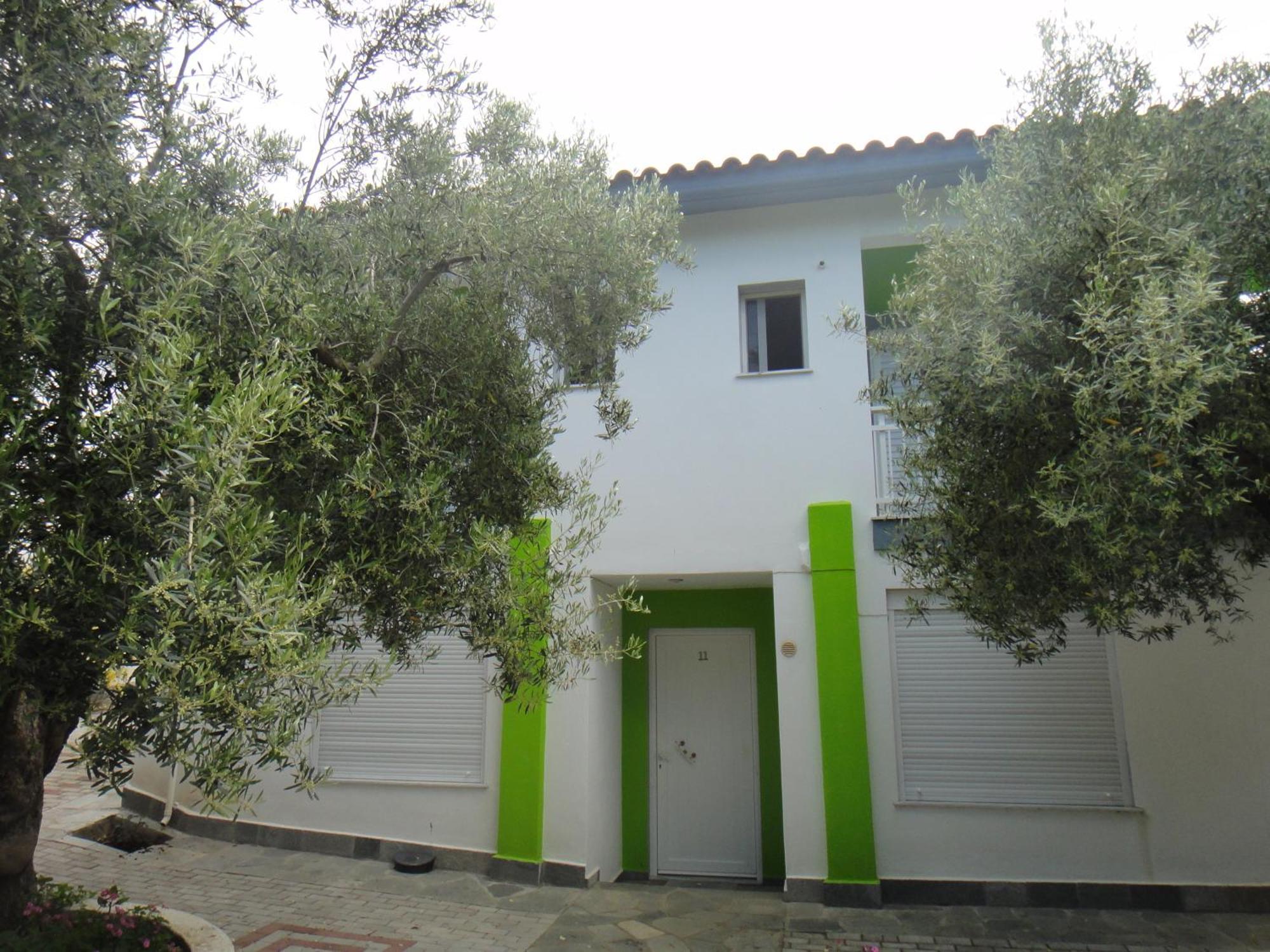 Bungalows Camping Kouyoni Gerakini Exterior photo